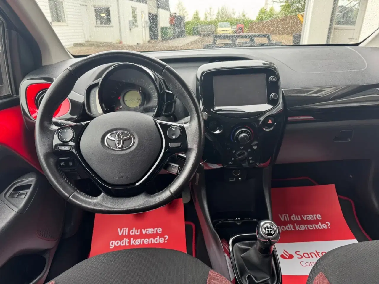 Billede 10 - Toyota Aygo 1,0 VVT-i x-touch