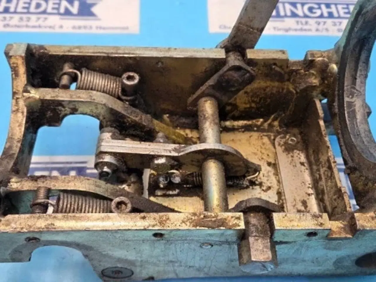 Billede 3 - Tiltman Kompakt Underdel