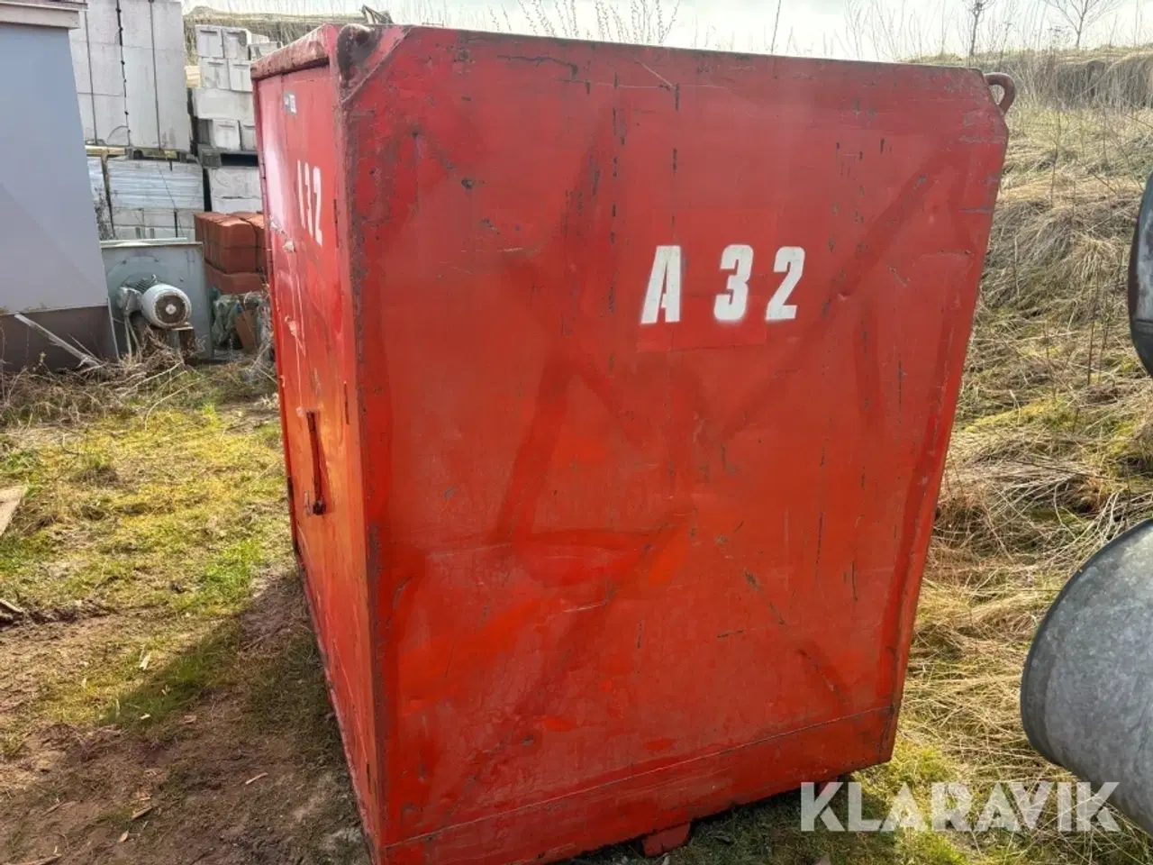 Billede 2 - Container