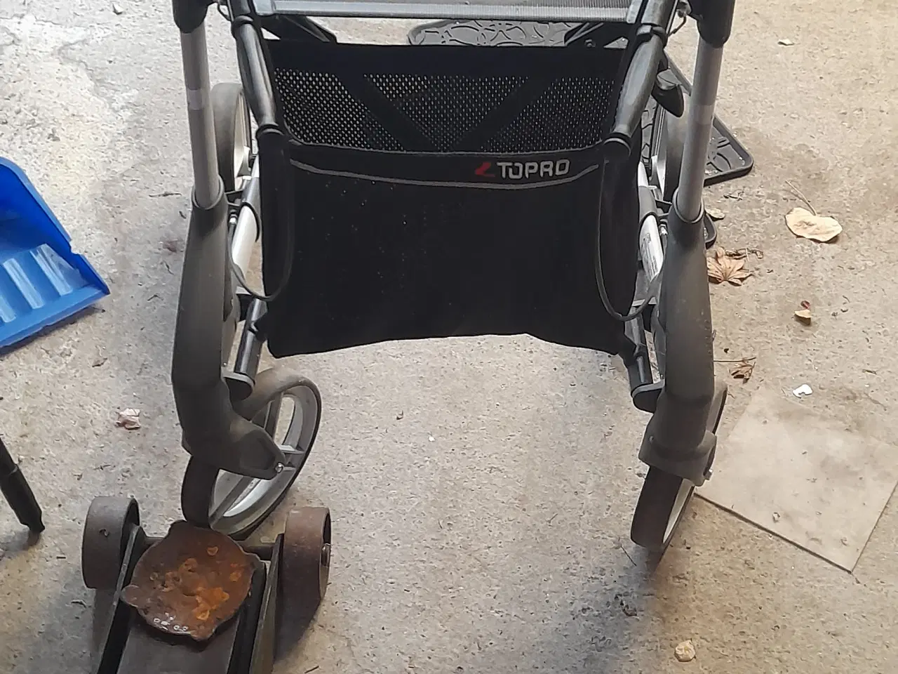 Billede 2 - Topro Troja Rollator
