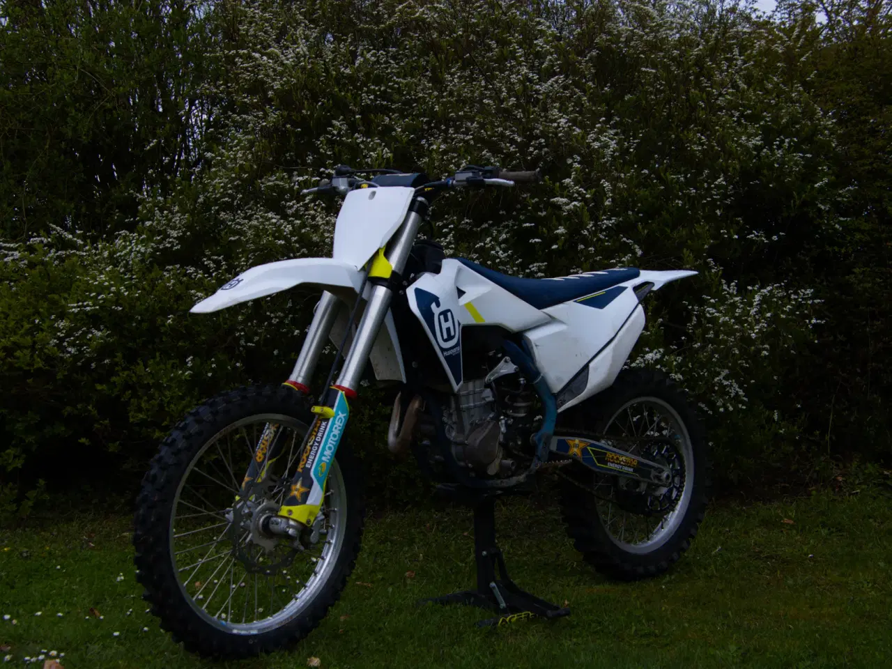 Billede 4 - Husqvarna FC450 