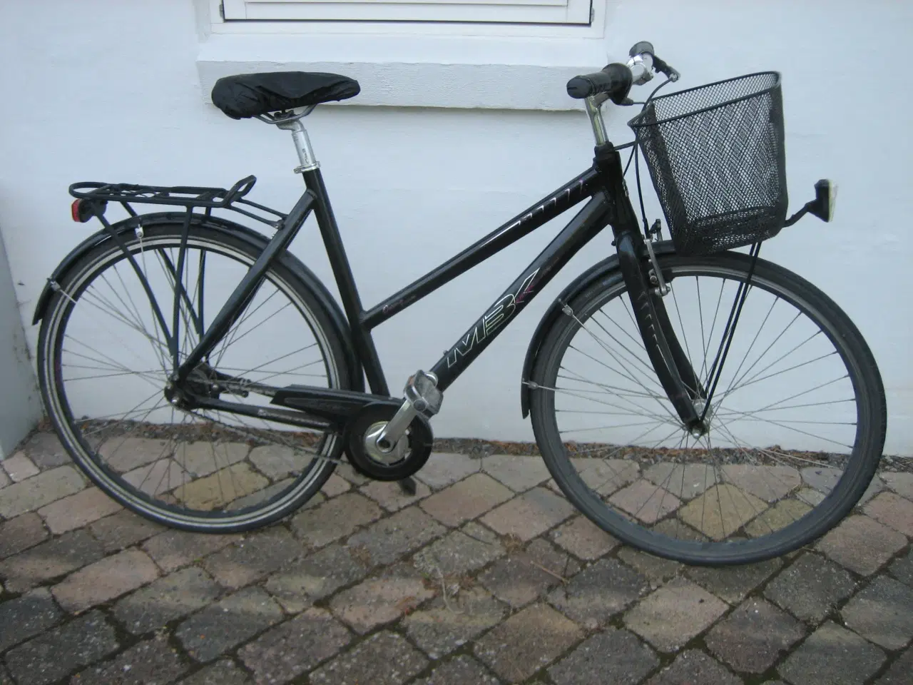 Billede 4 - MBK Damecykel med 7 indvendige gear.