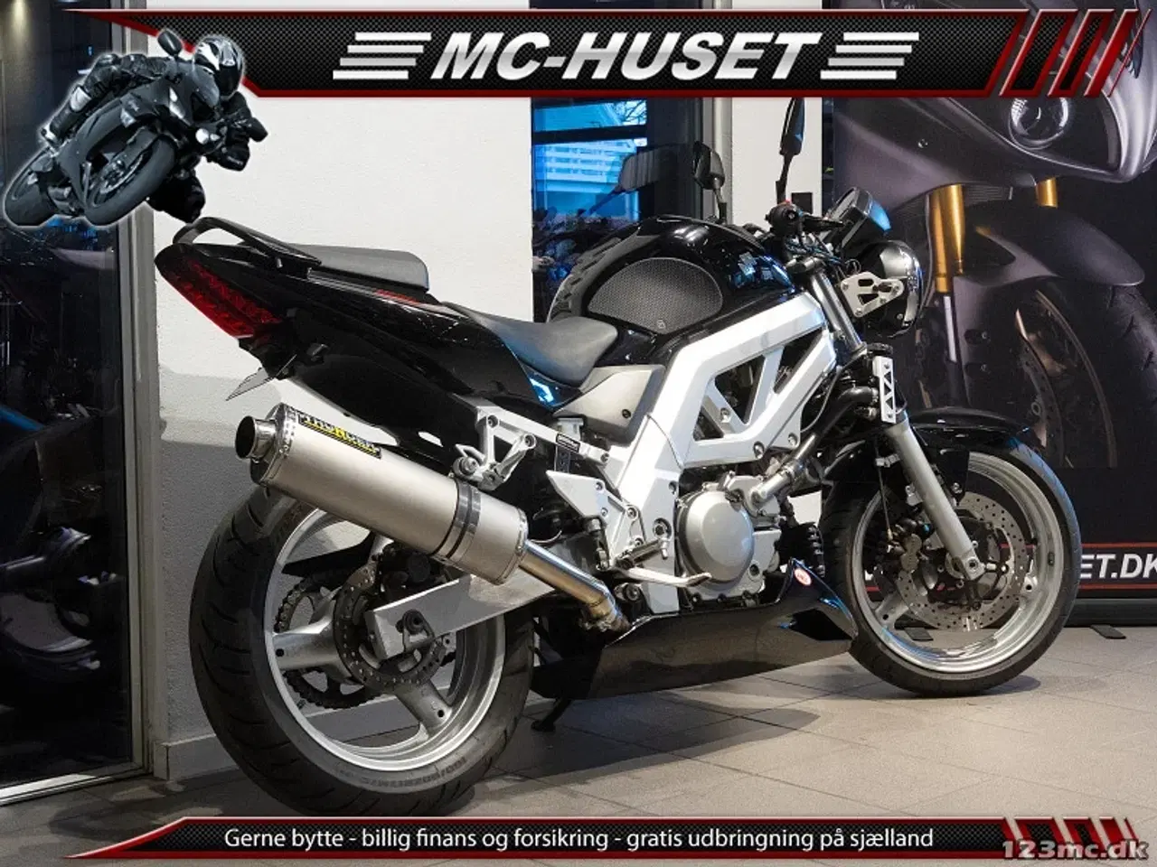 Billede 3 - Suzuki SV 650