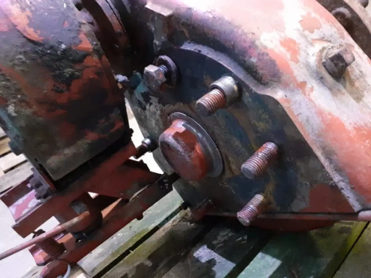 Billede 11 - Case 1620 Højre slutdrev 1323473C92