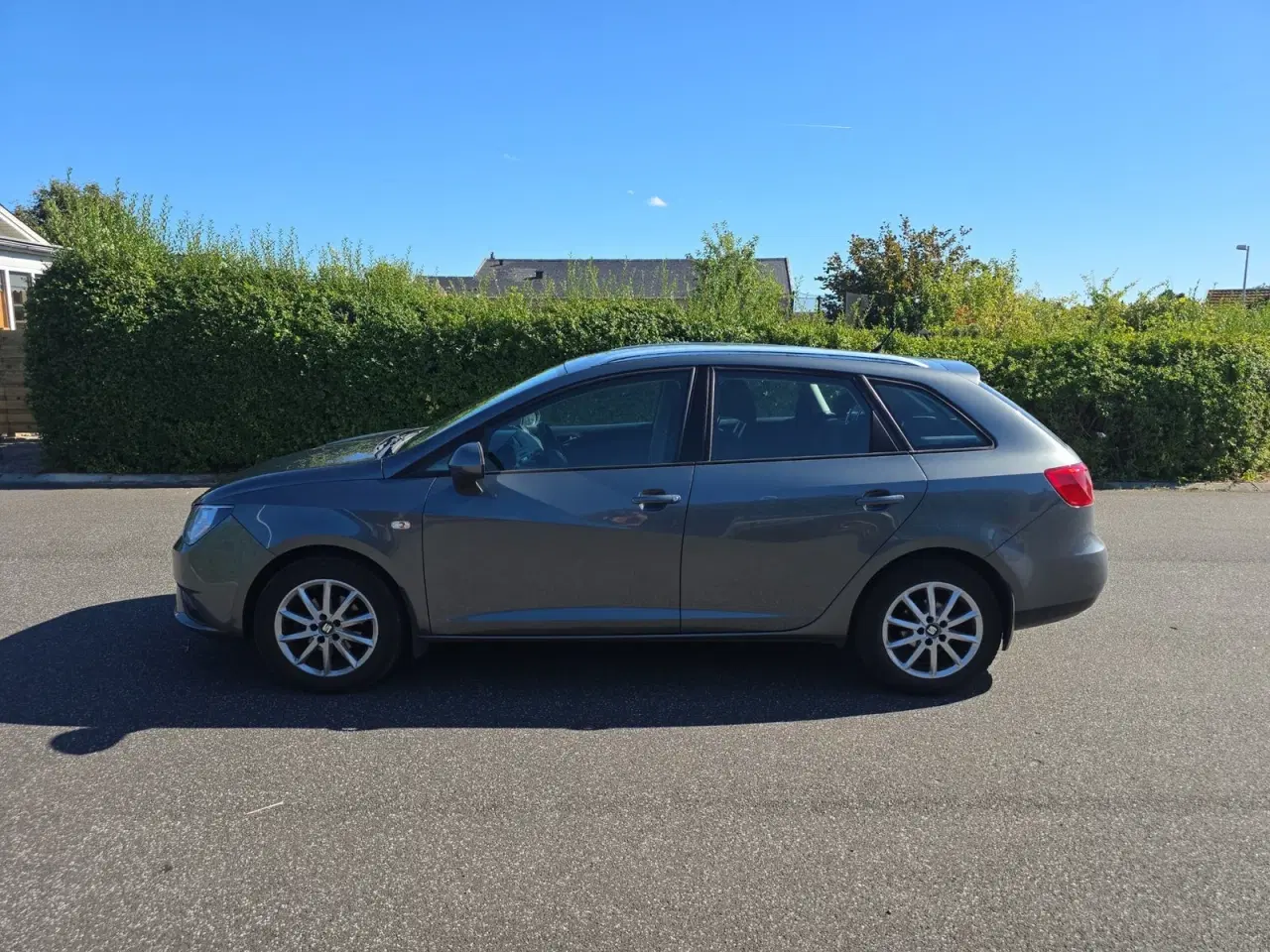 Billede 4 - Seat Ibiza 1,2 TSi 105 Style ST DSG