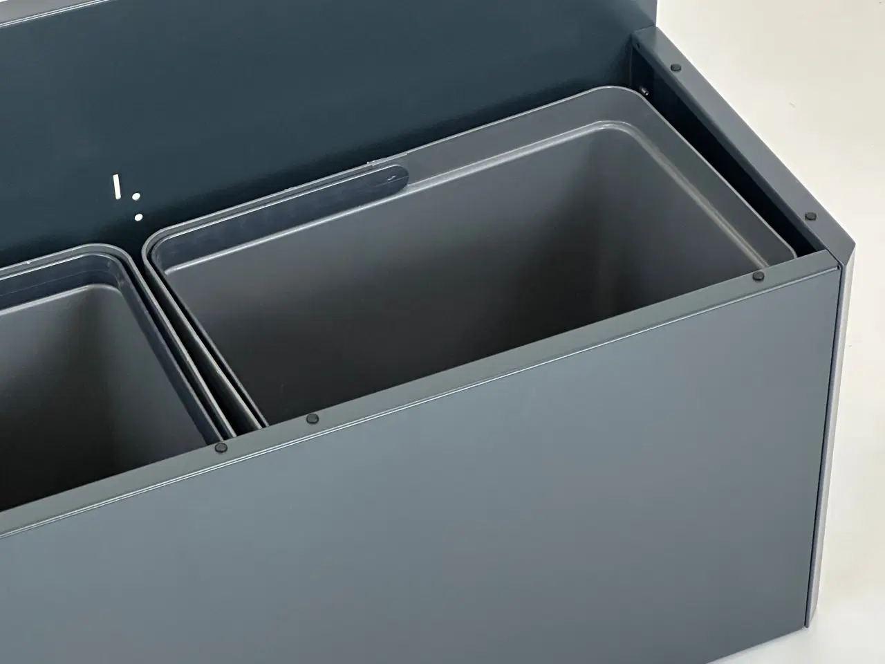 Billede 3 - Bica Model 811 Tilbehør – Grå