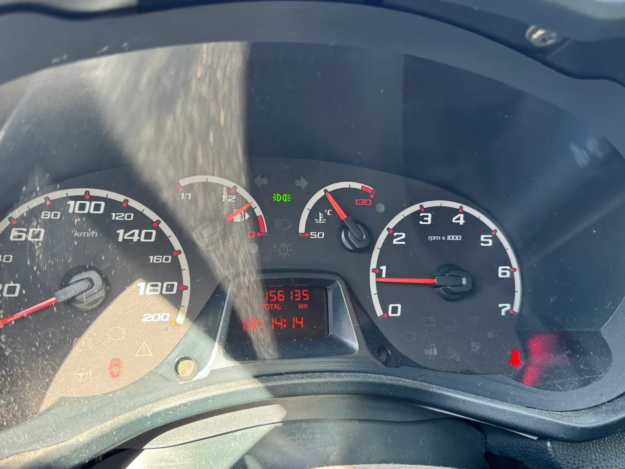 Billede 8 - 2012 Nysynet Ford Ka