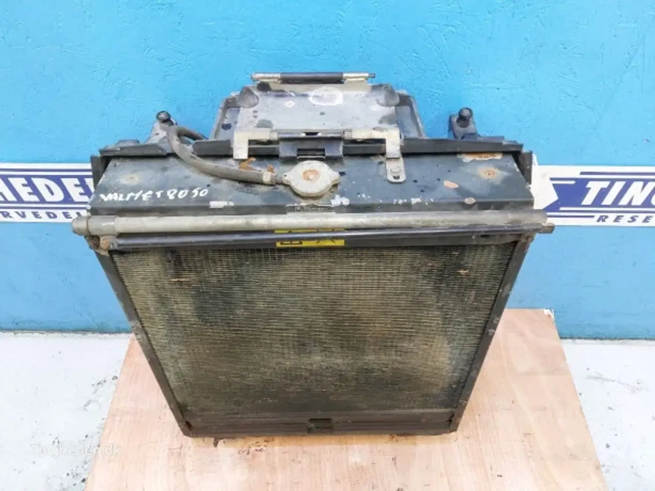 Billede 6 - Valmet 8050 Køler 32815030