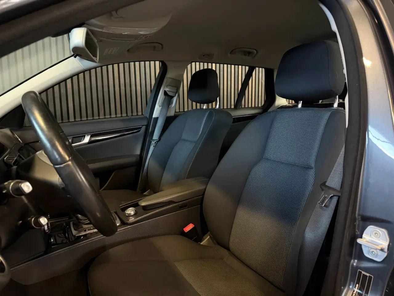 Billede 7 - Mercedes C180 2,2 CDi Elegance stc. aut. BE