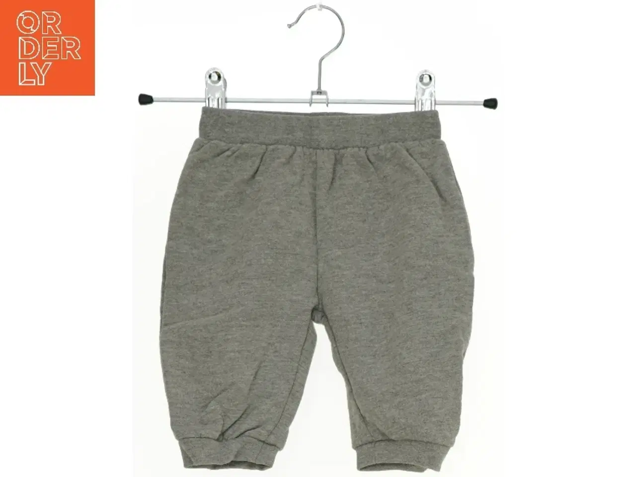 Billede 1 - Grå babybukser fra Mads & Mette (str. 62)