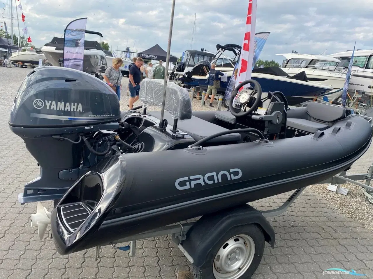 Billede 2 - Grand G340