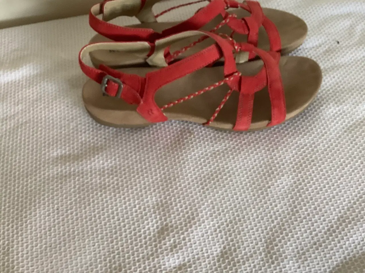 Billede 1 - Sandaler  str 43