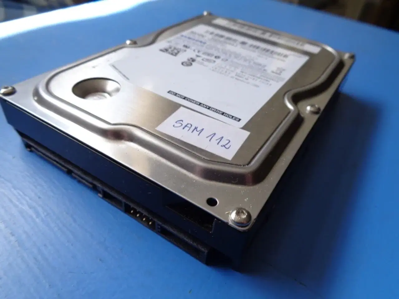 Billede 1 - Harddisk 250 GB