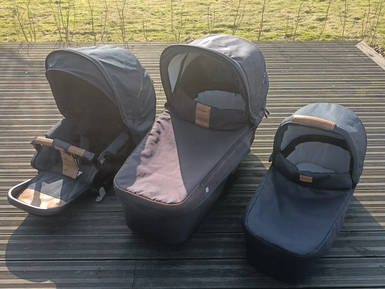 Billede 11 - Emmaljunga NXT90 (Stor Pakke)