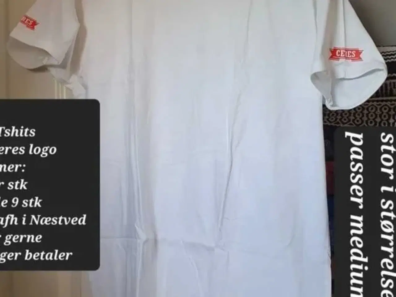 Billede 2 - Nye h ide tshirts  str s