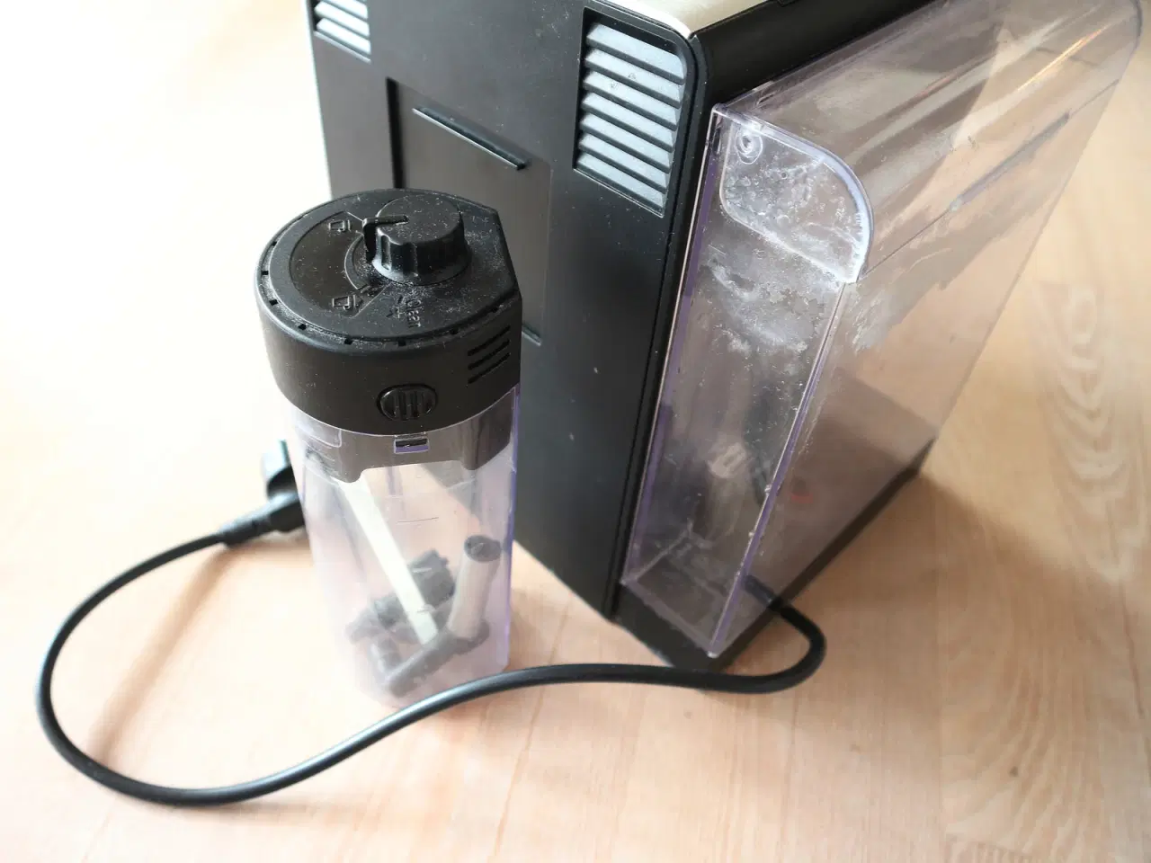 Billede 3 - NESPRESSO®-maskine, De'Longhi Latissima Pro