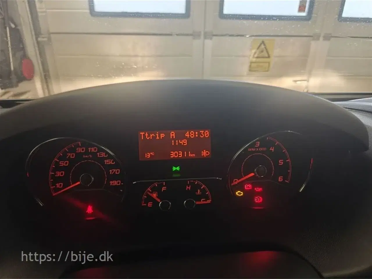 Billede 22 - 2021 - Hobby Optima On Tour T65 HKM