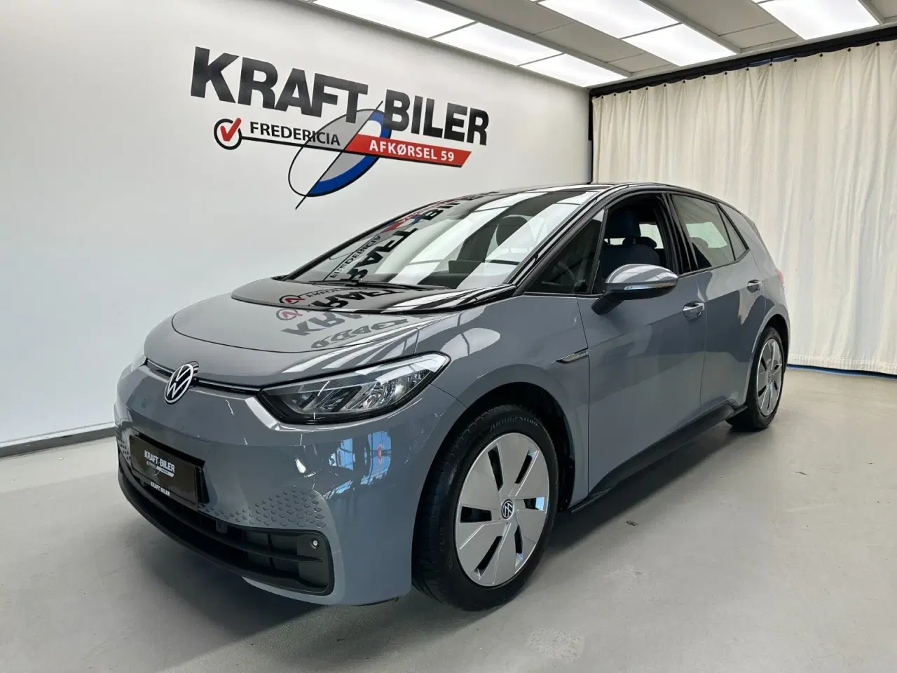 Billede 1 - VW ID.3 58 Pro