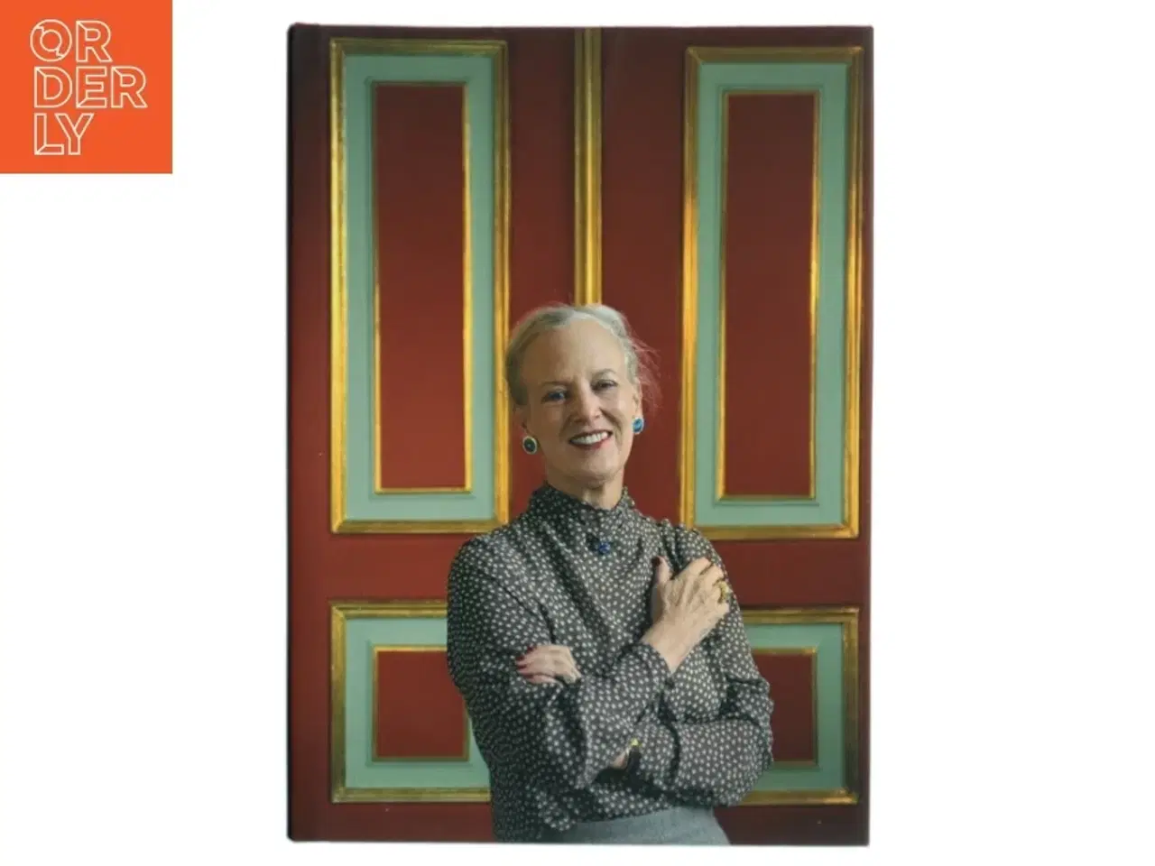 Billede 1 - Margrethe af &lt;Bog formattere ikke synlige< (Bog)
