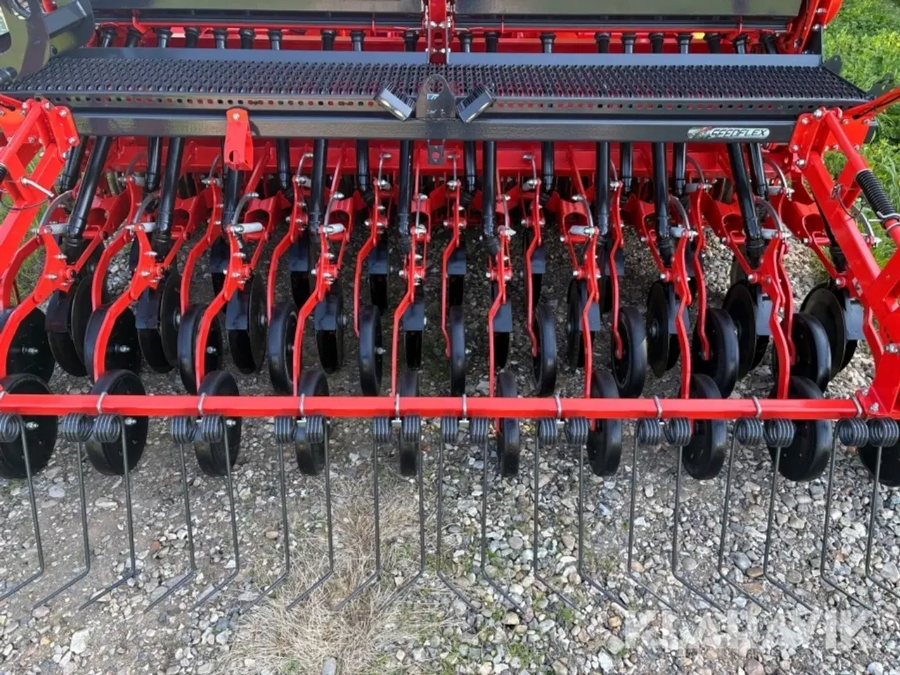 Billede 10 - Kombisæt Kuhn CD300 2R & Sitera 3000