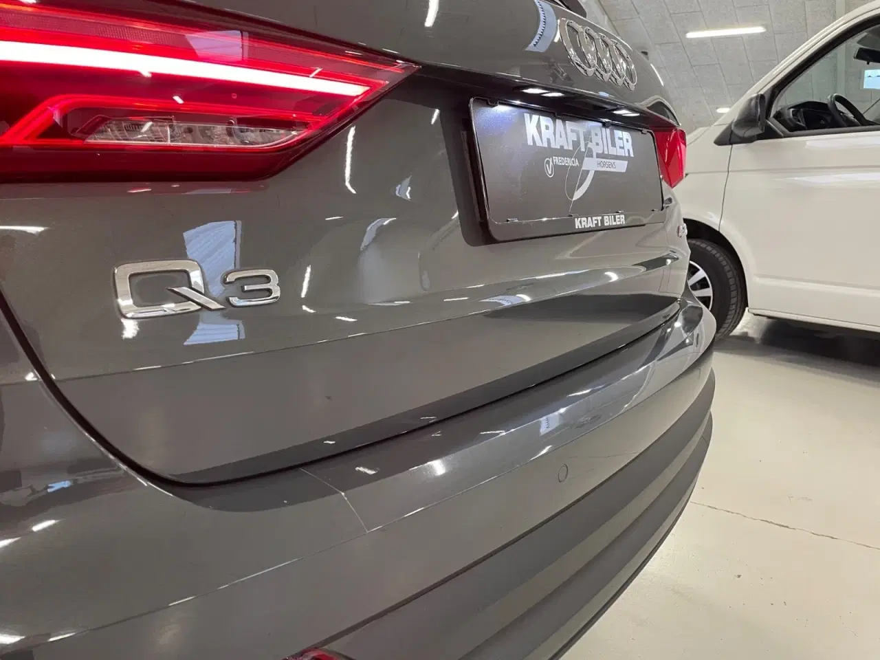 Billede 16 - Audi Q3 45 TFSi e Attitude plus S-tr.