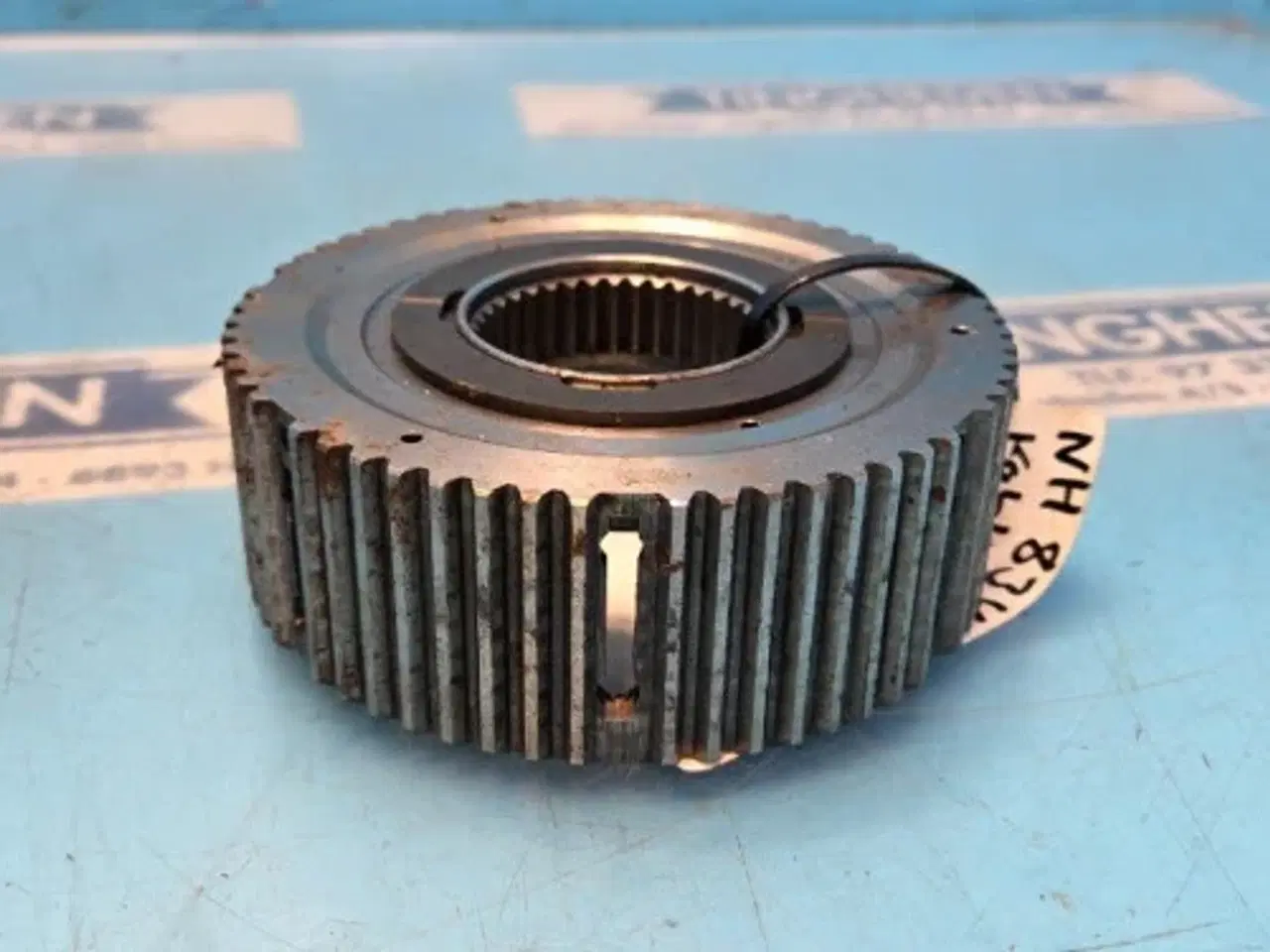 Billede 9 - New Holland 8340 Koblingshus 81863382