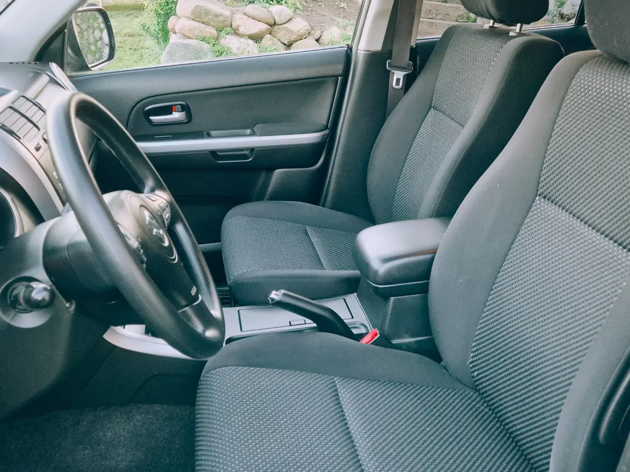 Billede 9 - Suzuki Grand Vitara 1,9 DDiS Lav afgift
