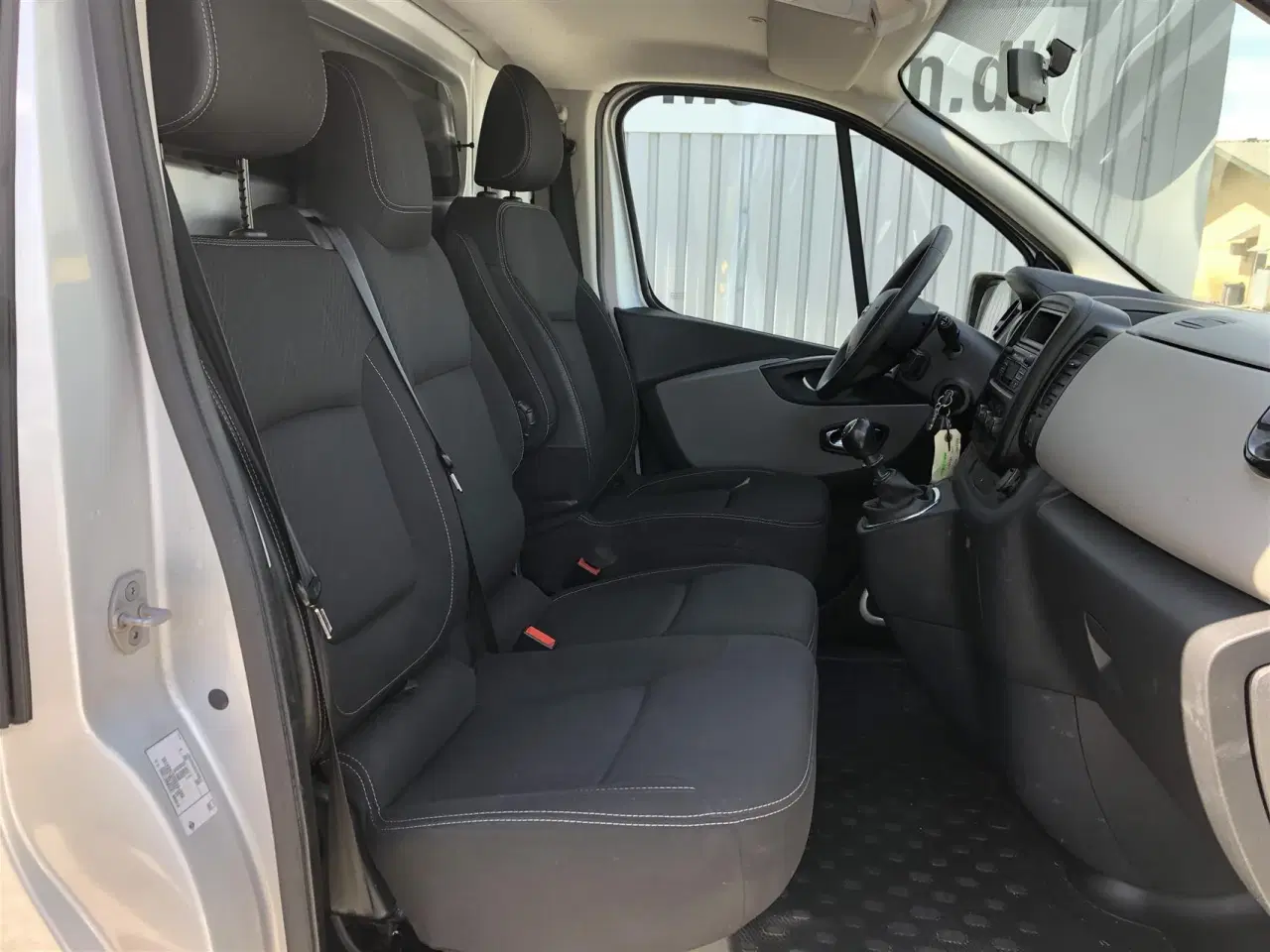 Billede 10 - Nissan NV 300 L2H1 1,6 DCi Comfort 125HK Van 6g