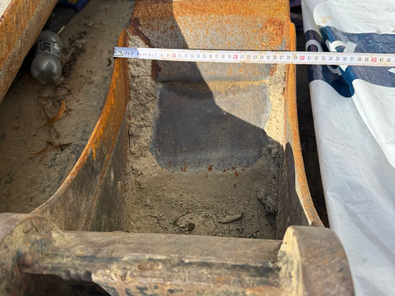 Billede 8 - Mini graver 2,5t Komatsu 