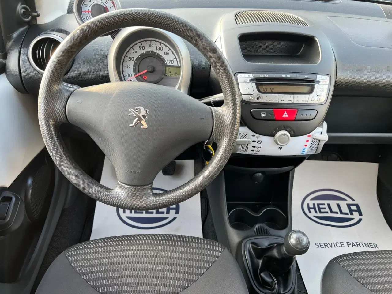 Billede 8 - Peugeot 107 1,0 Cool