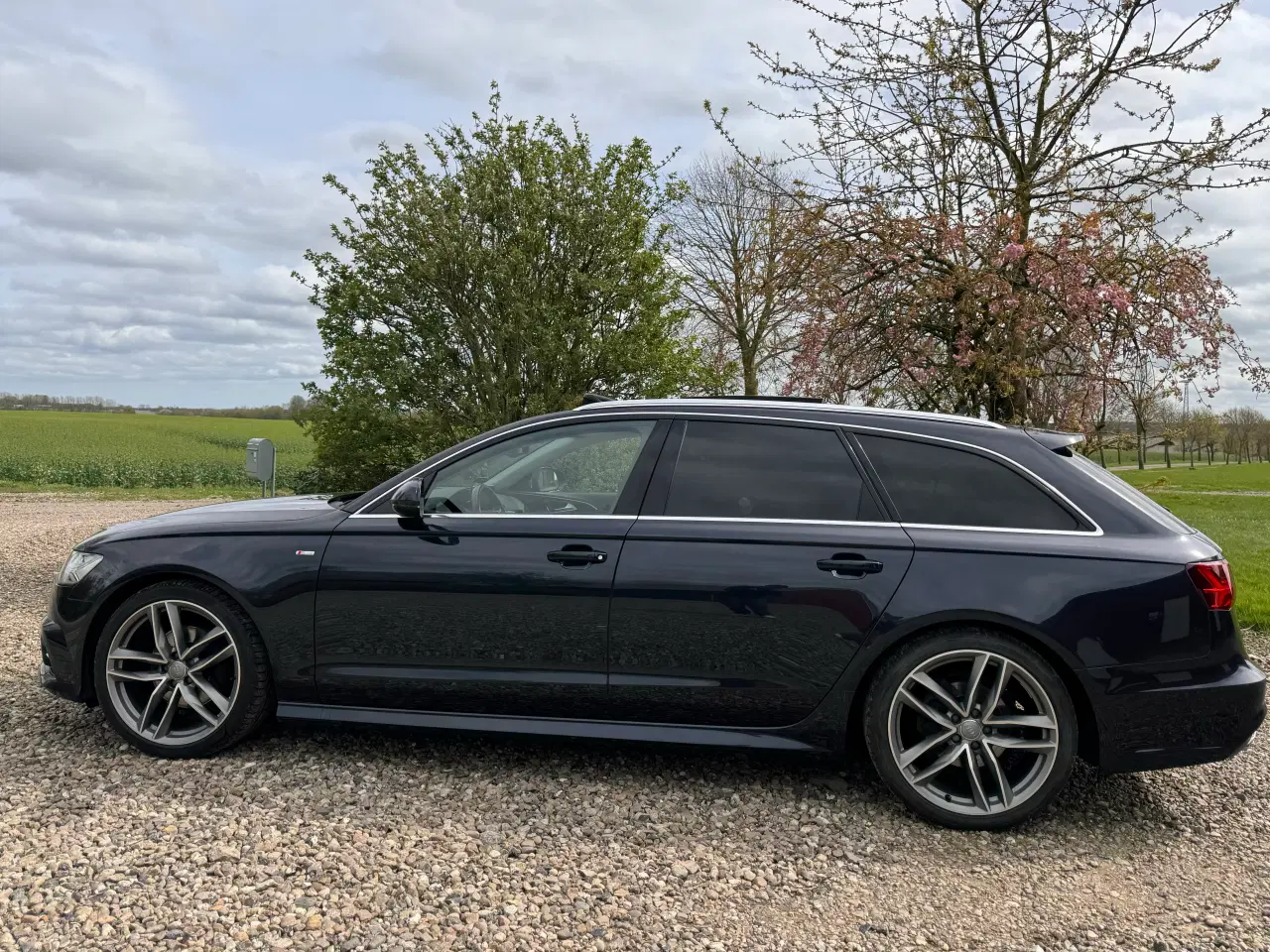 Billede 2 - Audi a6 2.0 tdi fra 2015