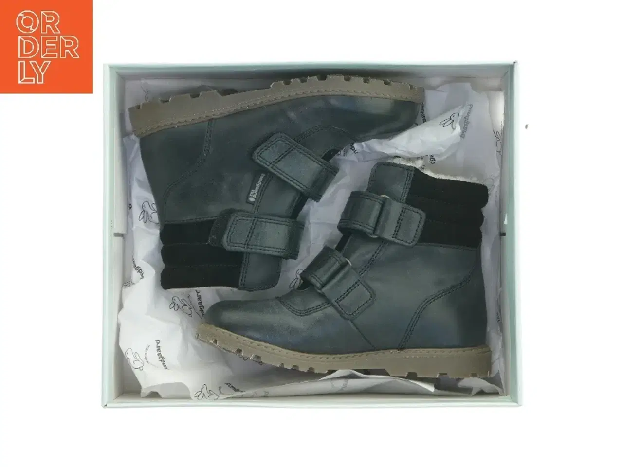 Billede 5 - Bundgaard TEX vinterstøvler Tokker (str. 30 )