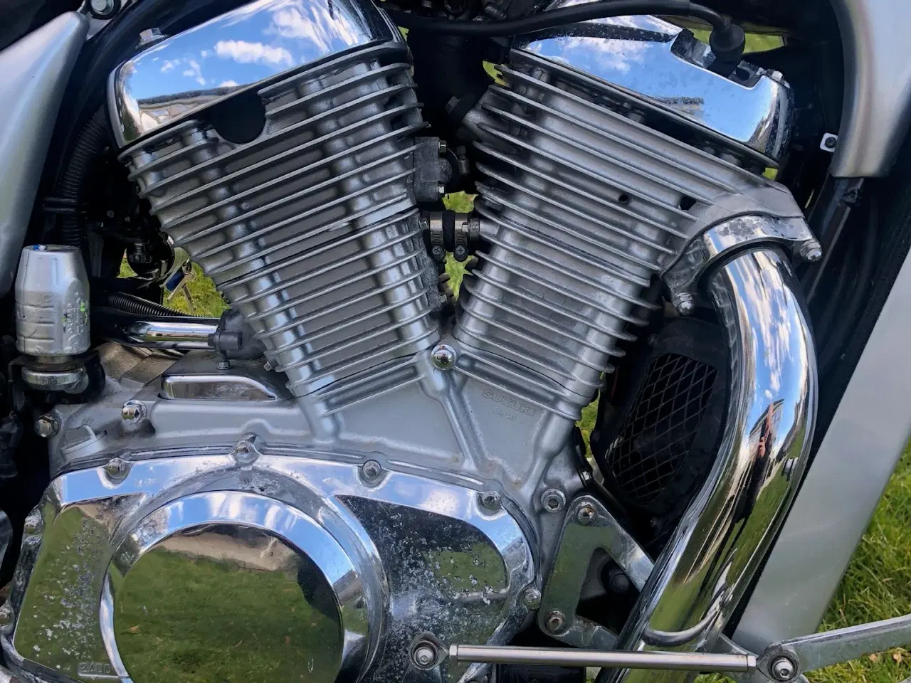 Billede 9 - Suzuki Intruder VS800