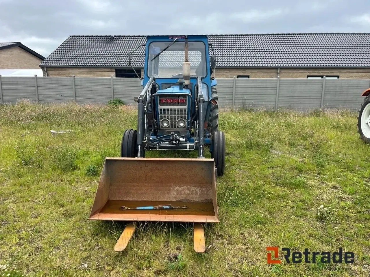Billede 2 - Ford 4000