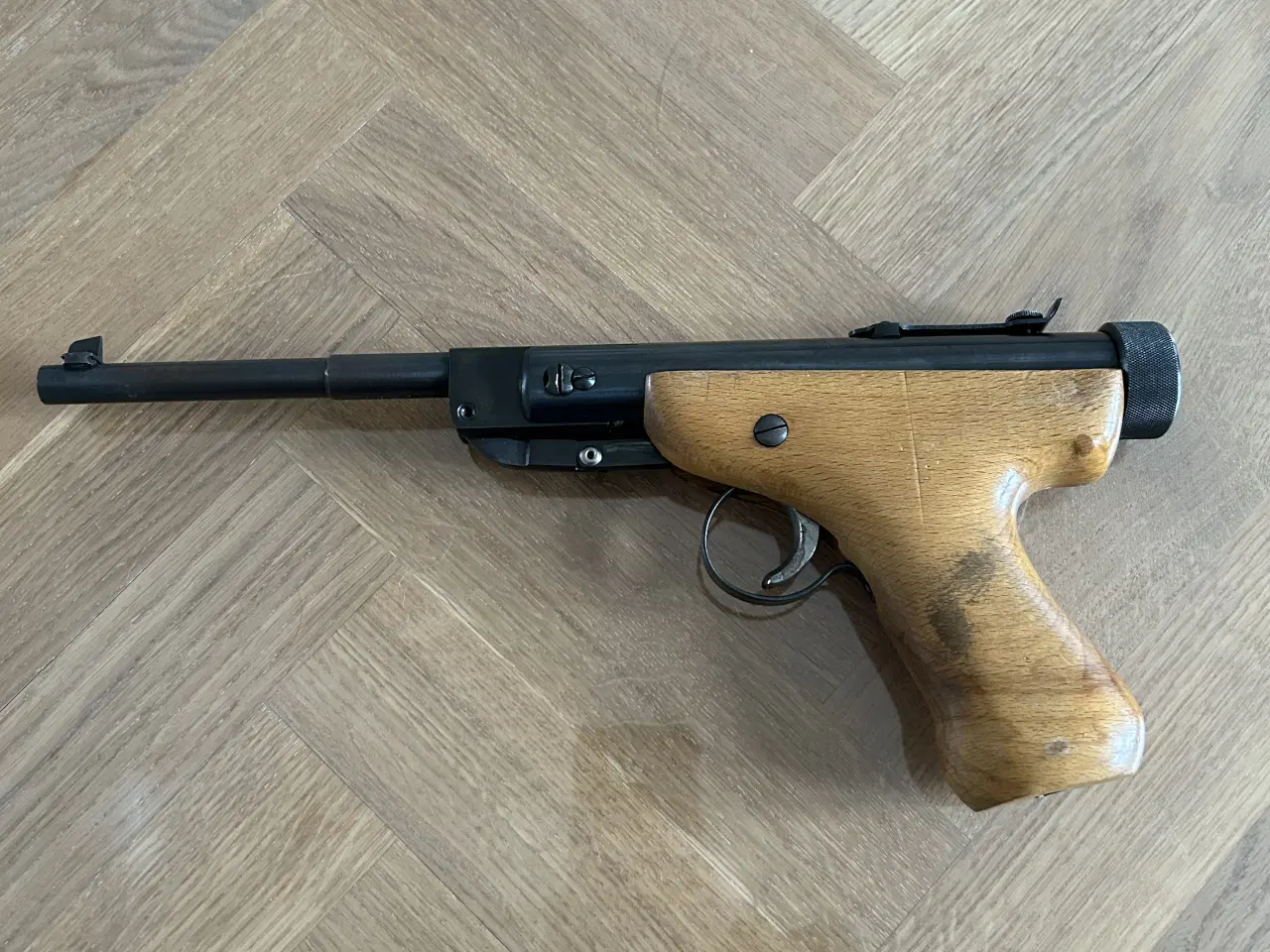 Billede 1 - Slavia ZVP luftpistol 