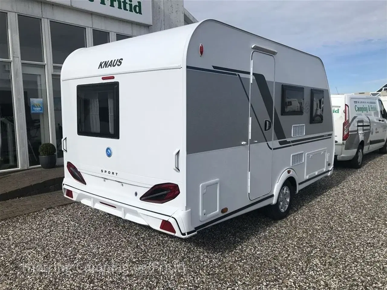 Billede 3 - 2024 - Knaus Sport 400 QD