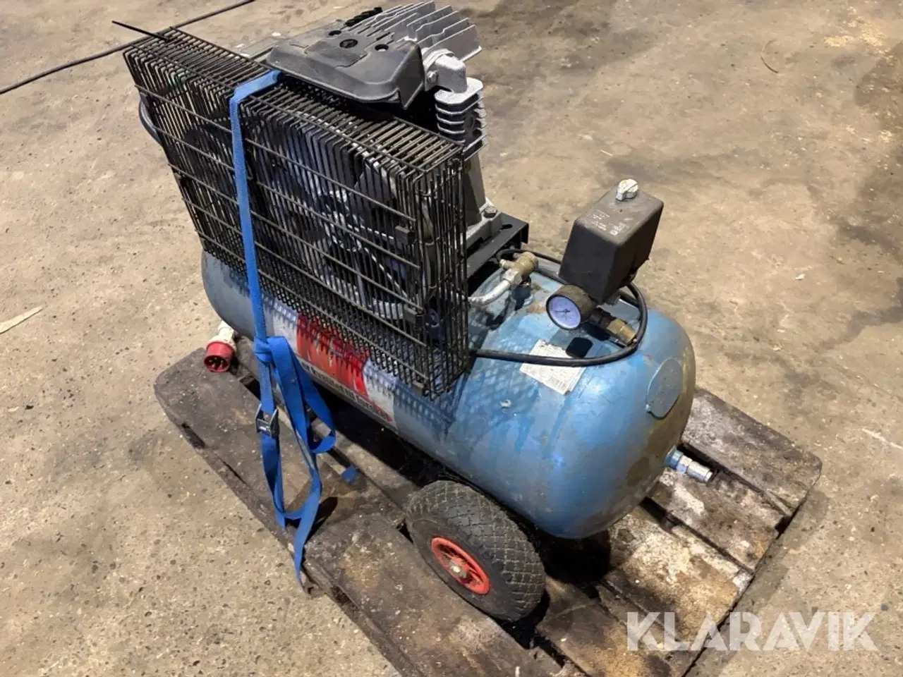 Billede 3 - Kompressorer KGK 90/3021F