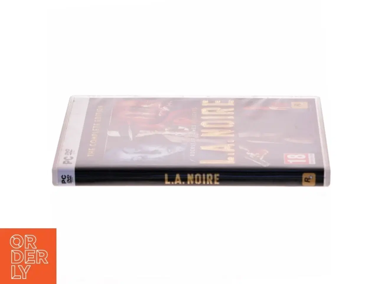 Billede 2 - L.A. Noire PC Spil