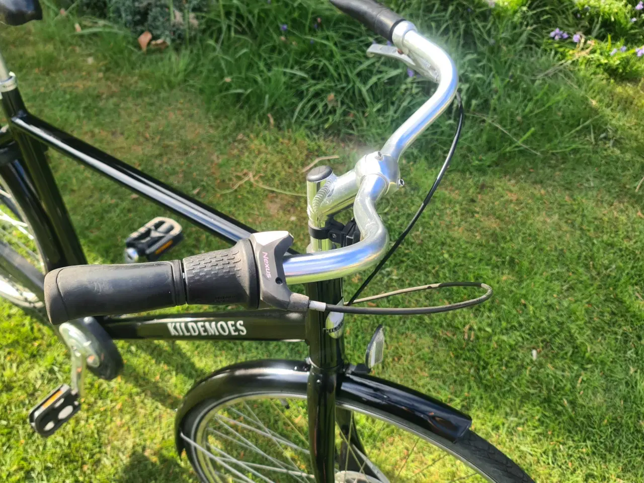 Billede 4 - Kildemoes herrecykel 28"