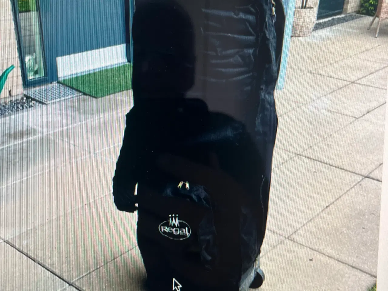 Billede 2 - Golf Rejse bag med jul 