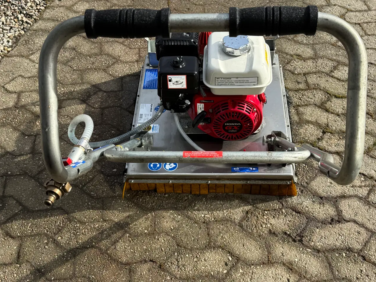 Billede 2 - Fliseranser 