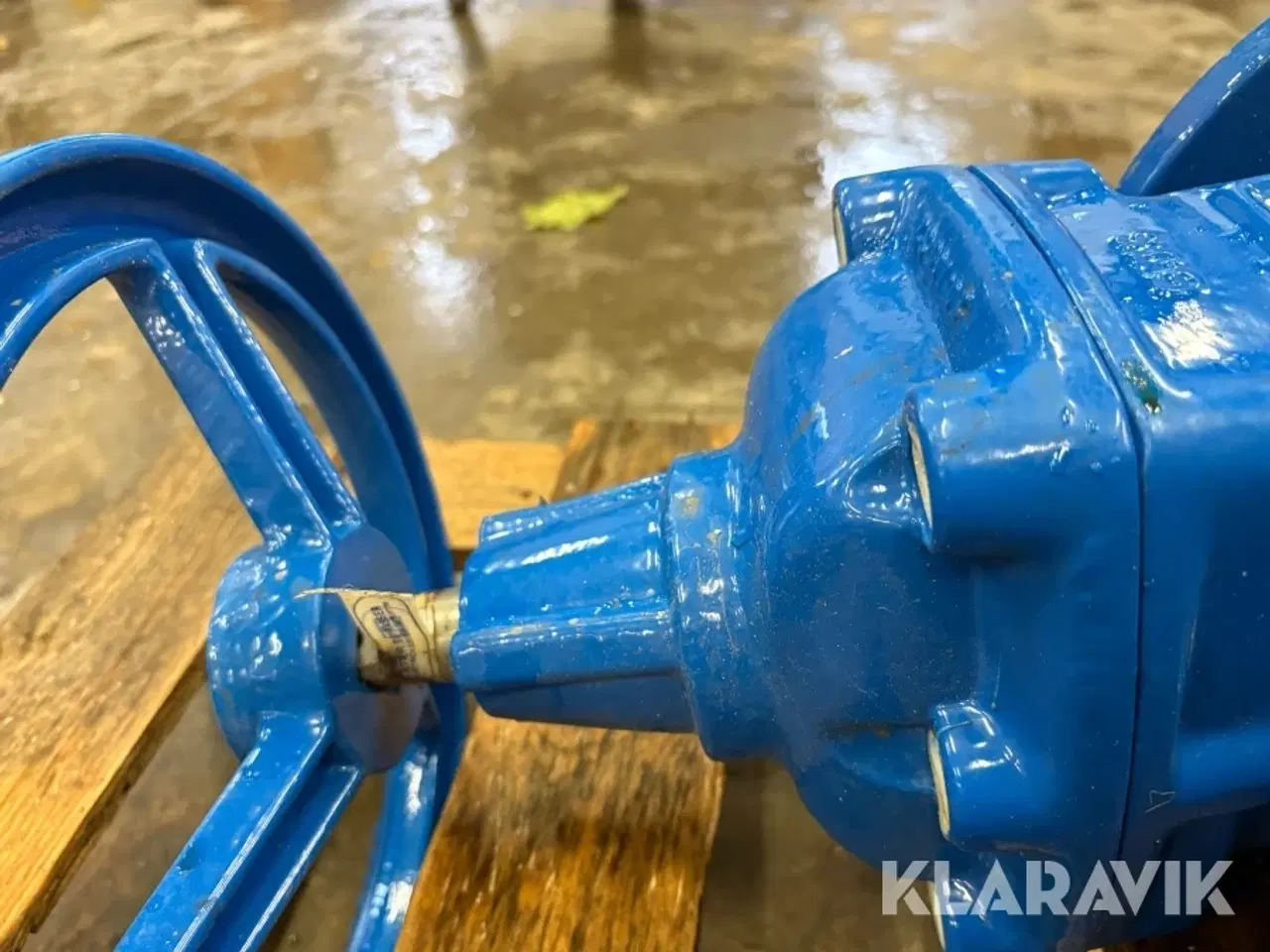 Billede 12 - Skydeventiler AVK 0620030014 2 styk