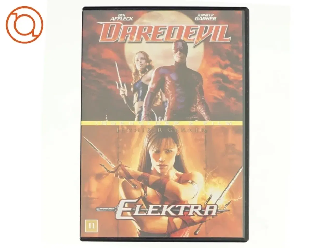 Billede 1 - Daredevil + Elektra