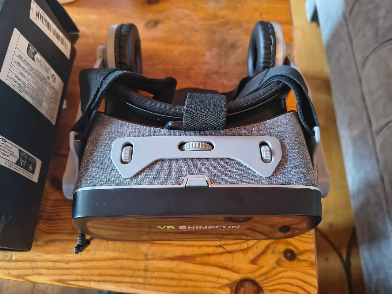 Billede 10 - Dette er den nyeste udgave af vr briller,billige