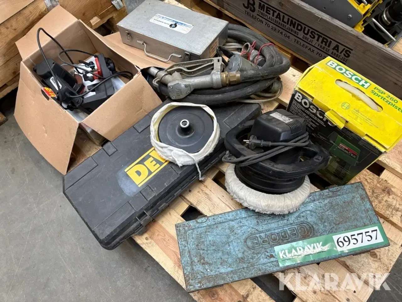 Billede 2 - Blandet lot