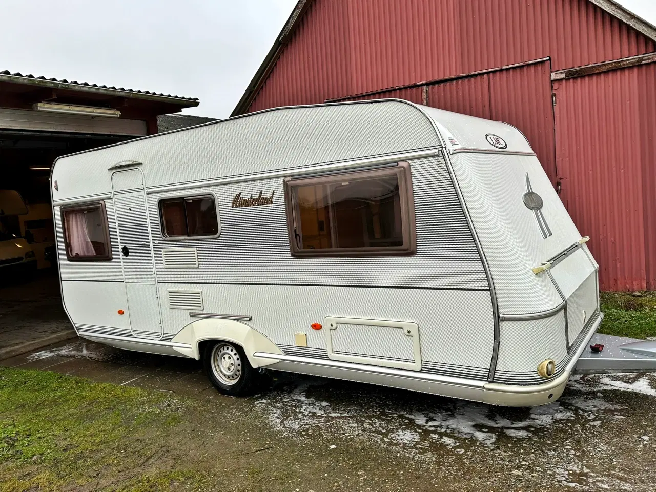 Billede 10 - LMC 475E 2005 campingvogn