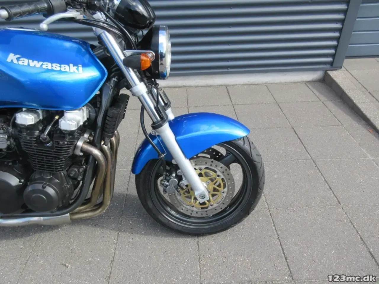 Billede 7 - Kawasaki ZR-7 MC-SYD BYTTER GERNE
