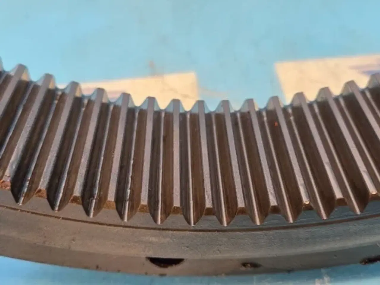 Billede 5 - Deutz Agrotron 90 Gear Ring 04431673