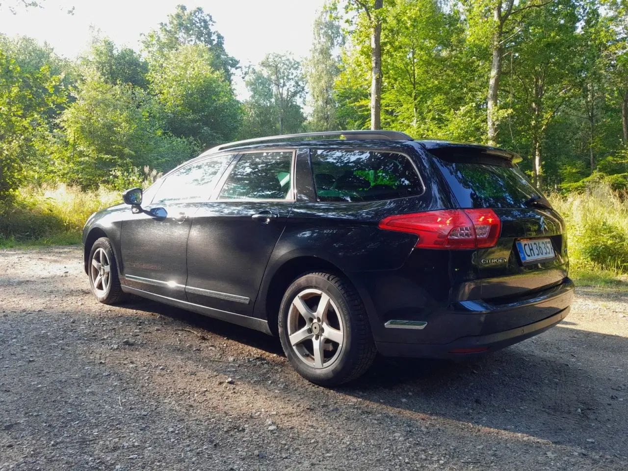 Billede 7 - Citroën C5 1,6 HDi 110 Airdream Tourer