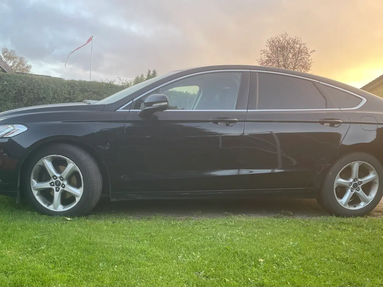 Billede 1 - Ford Mondeo AWD 